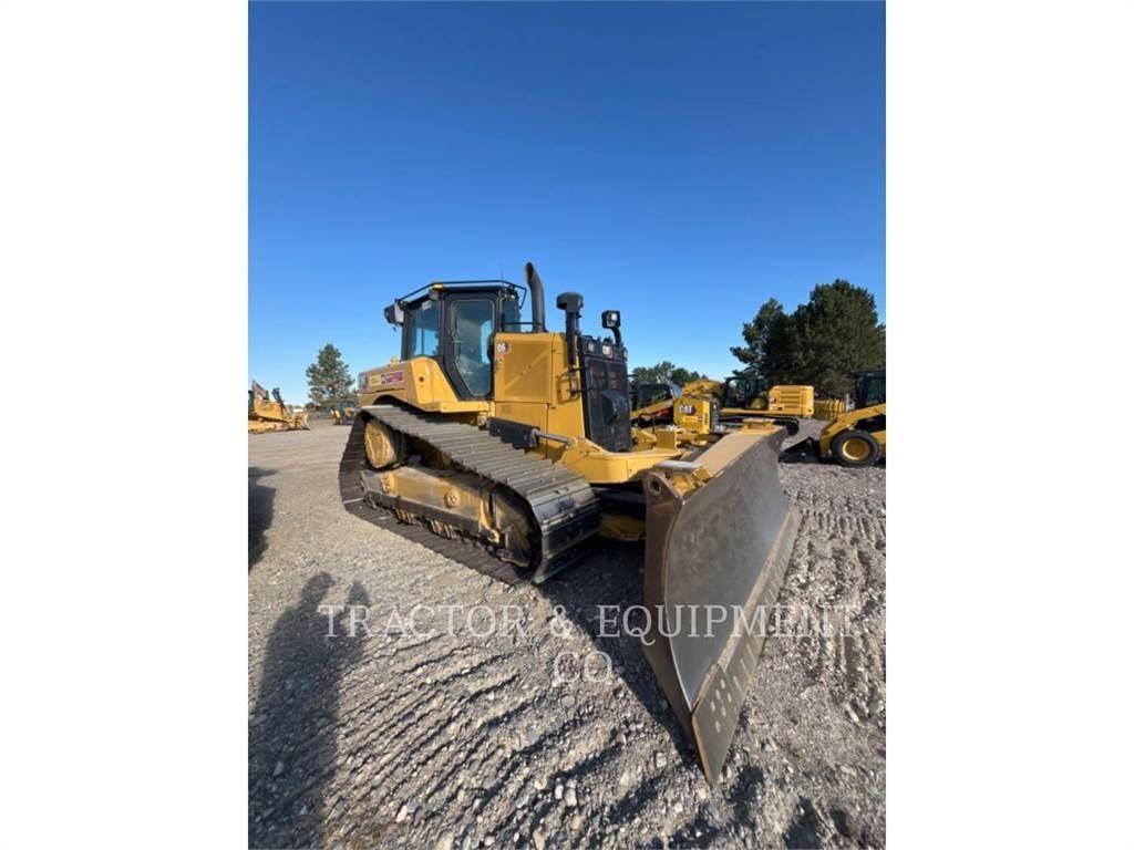 CAT D6 LGPVPAT Paletli dozerler
