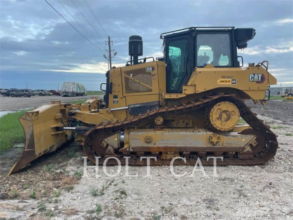 CAT D6 LGPVPWH Paletli dozerler