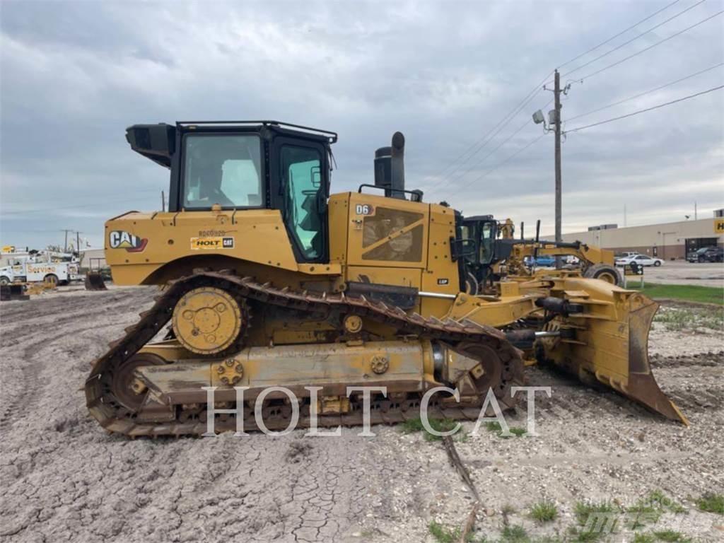 CAT D6 LGPVPWH Paletli dozerler