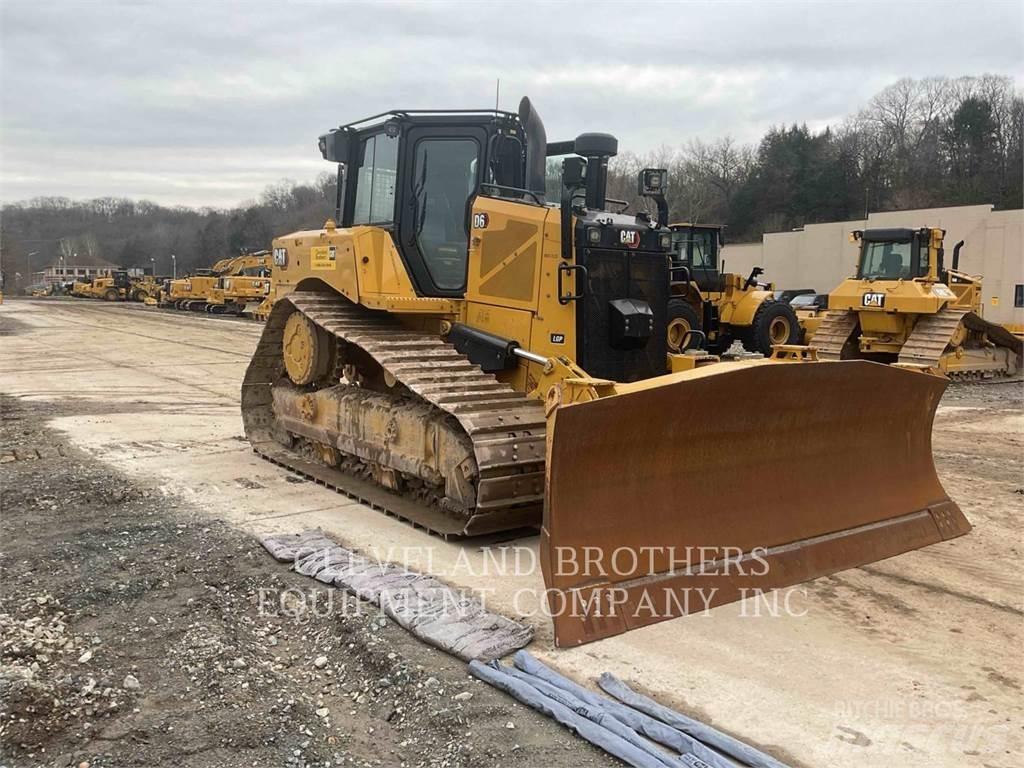 CAT D6 LGPWVP Paletli dozerler