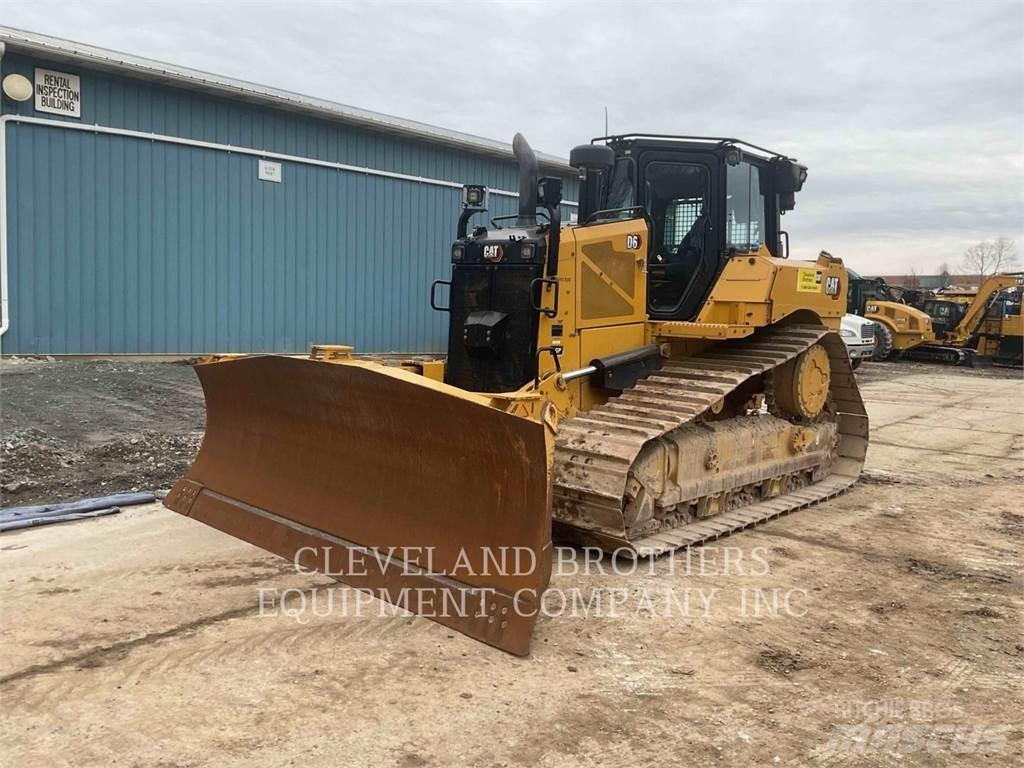 CAT D6 LGPWVP Paletli dozerler