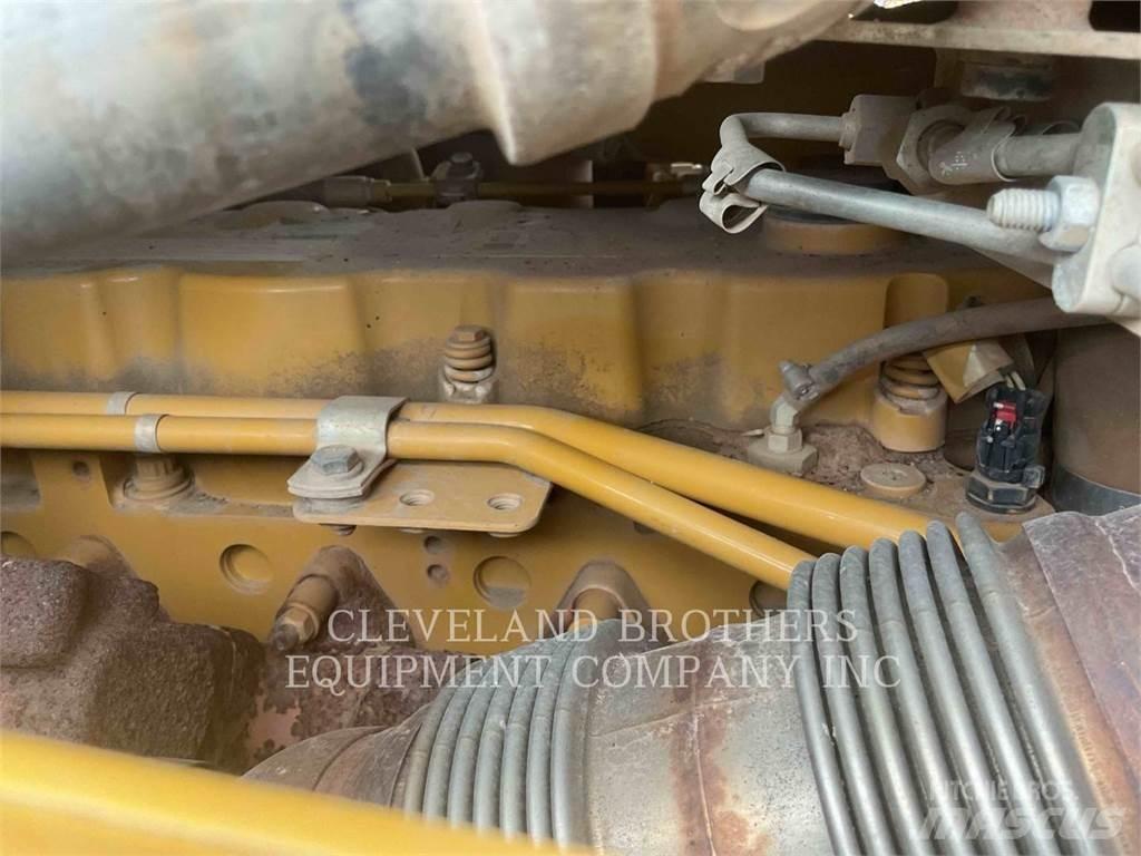 CAT D6 LGPWVP Paletli dozerler