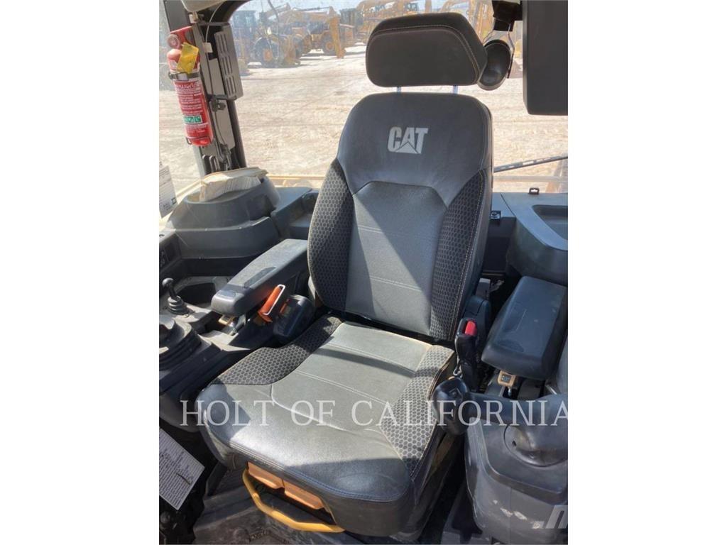 CAT D6 PA 3D Paletli dozerler