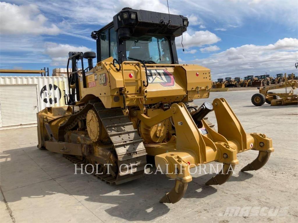 CAT D6 PA 3D Paletli dozerler