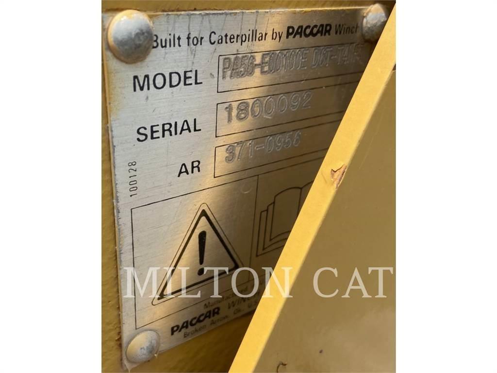 CAT D6 PA56 WINCH Vinçler