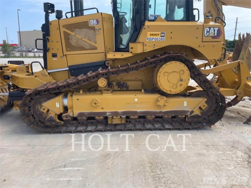 CAT D6 VP Paletli dozerler
