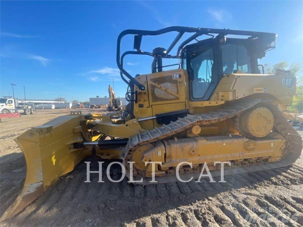 CAT D6 VP Paletli dozerler
