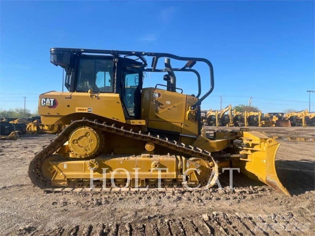 CAT D6 VP Paletli dozerler