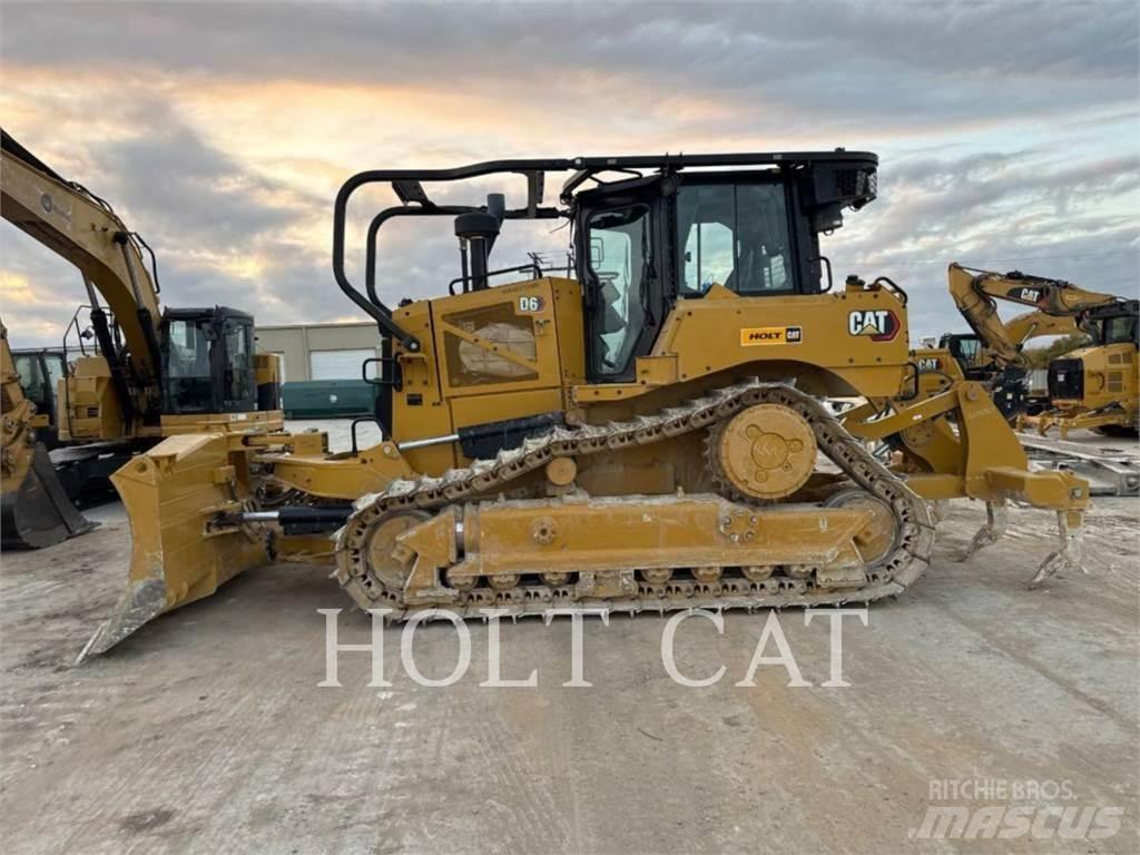CAT D6 VP Paletli dozerler