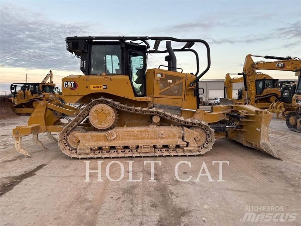 CAT D6 VP Paletli dozerler