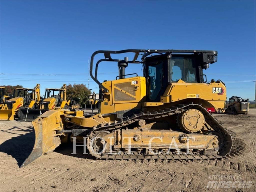 CAT D6 VP Paletli dozerler