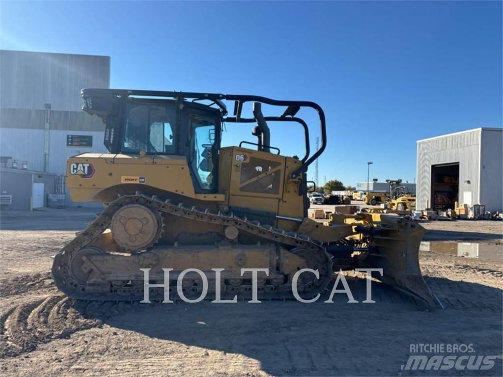 CAT D6 VP Paletli dozerler