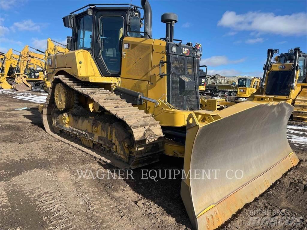 CAT D6 VP Paletli dozerler