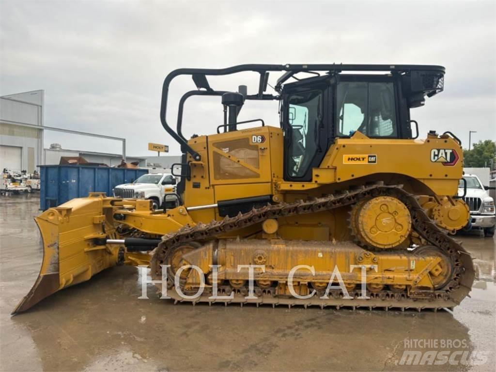 CAT D6 VP Paletli dozerler