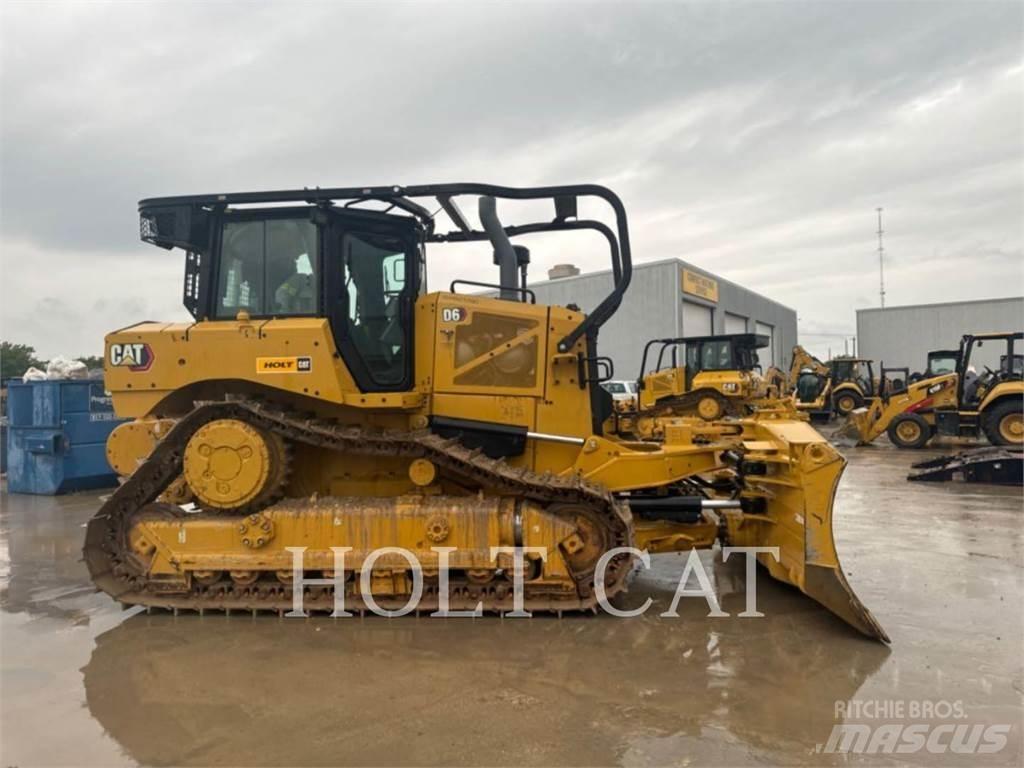 CAT D6 VP Paletli dozerler