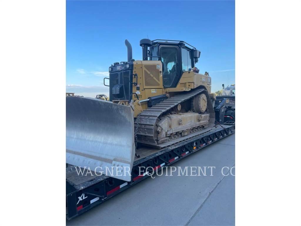 CAT D6 VP Paletli dozerler