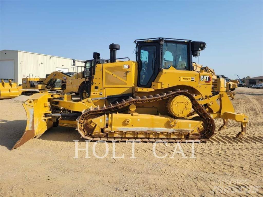 CAT D6 VP Paletli dozerler