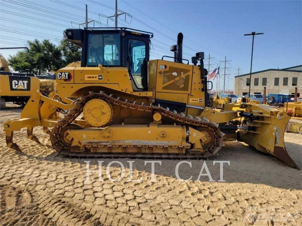 CAT D6 VP Paletli dozerler