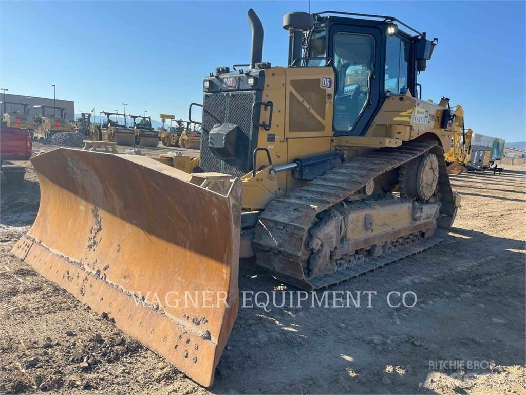 CAT D6 VP Paletli dozerler