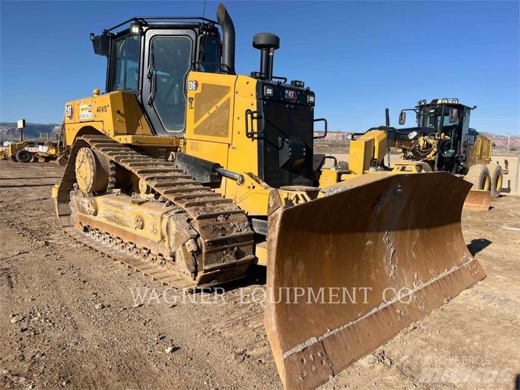 CAT D6 VP Paletli dozerler