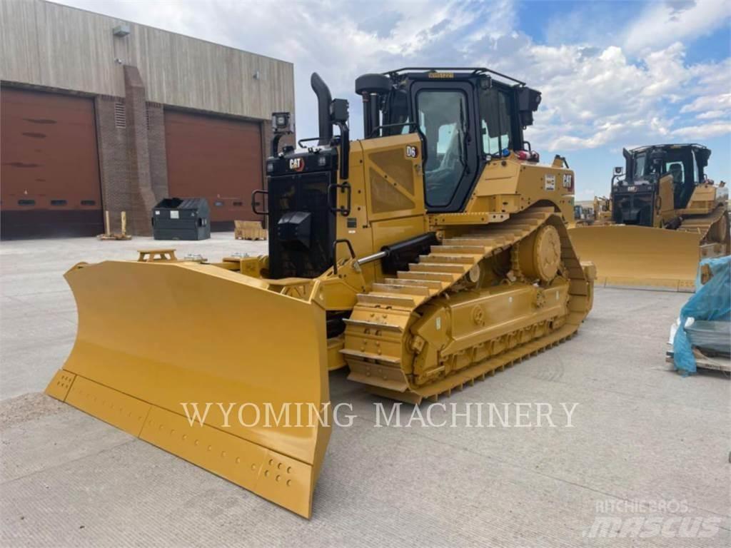 CAT D6 VP Paletli dozerler