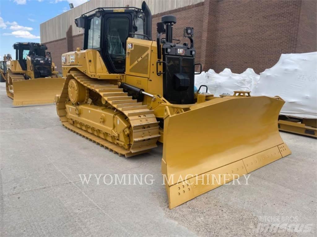 CAT D6 VP Paletli dozerler