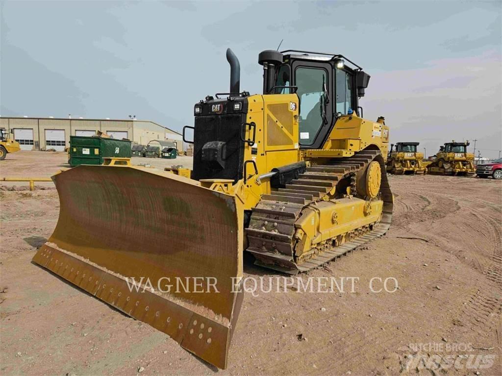 CAT D6 VP Paletli dozerler