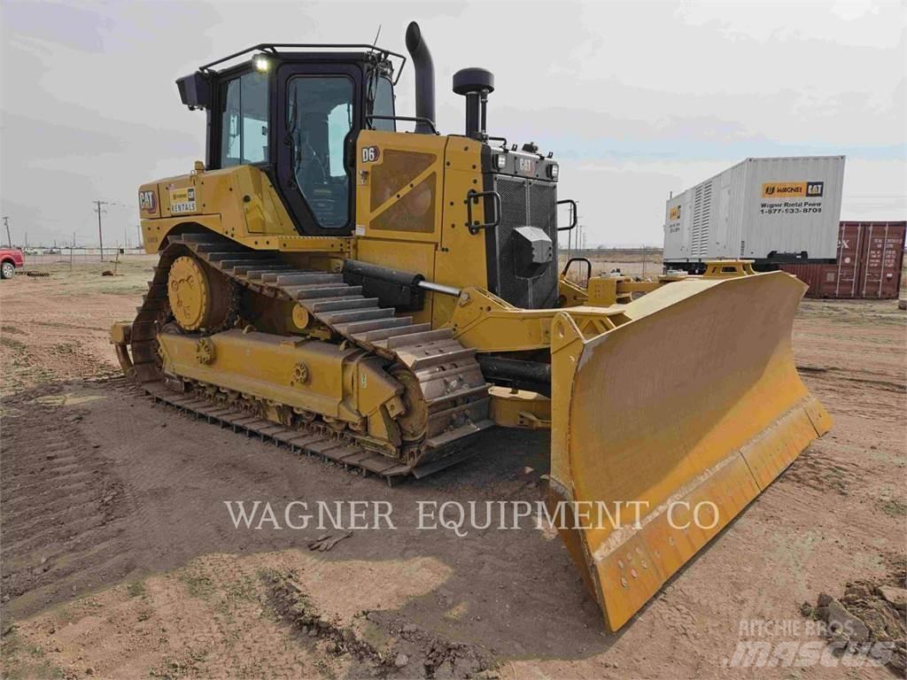 CAT D6 VP Paletli dozerler
