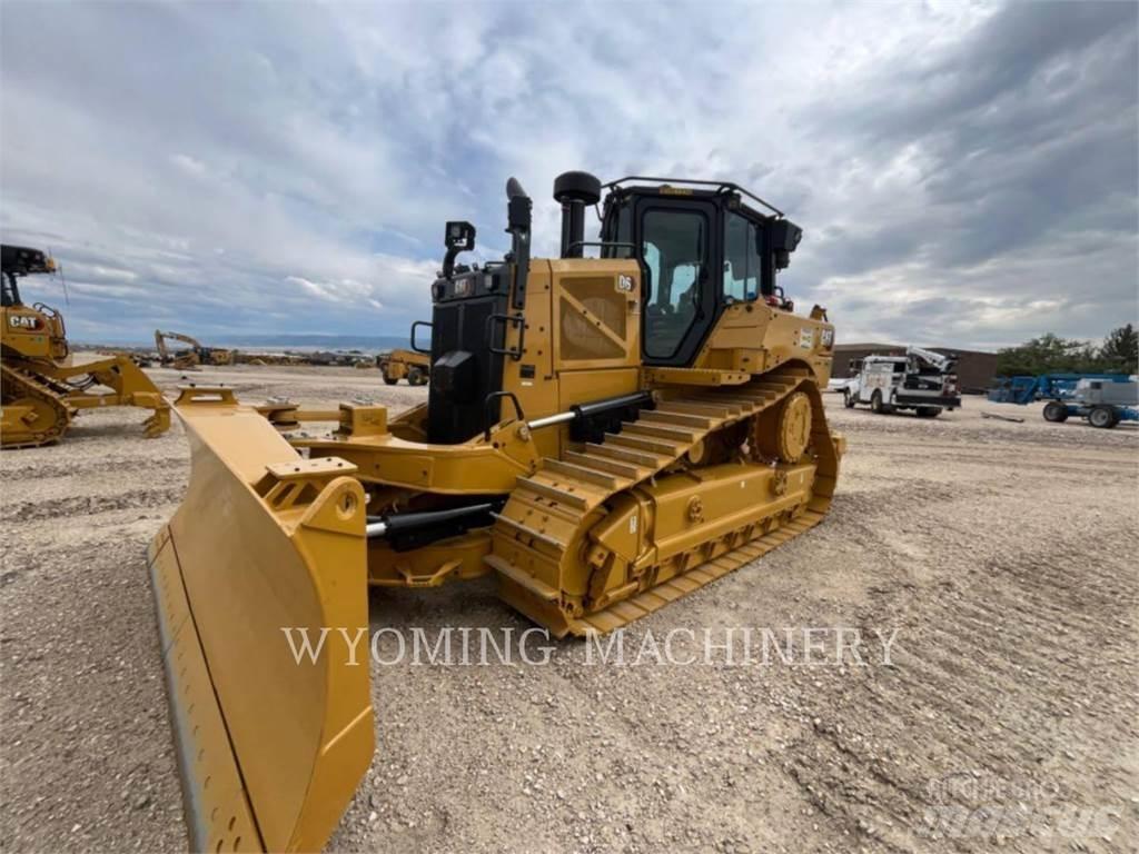 CAT D6 VP Paletli dozerler