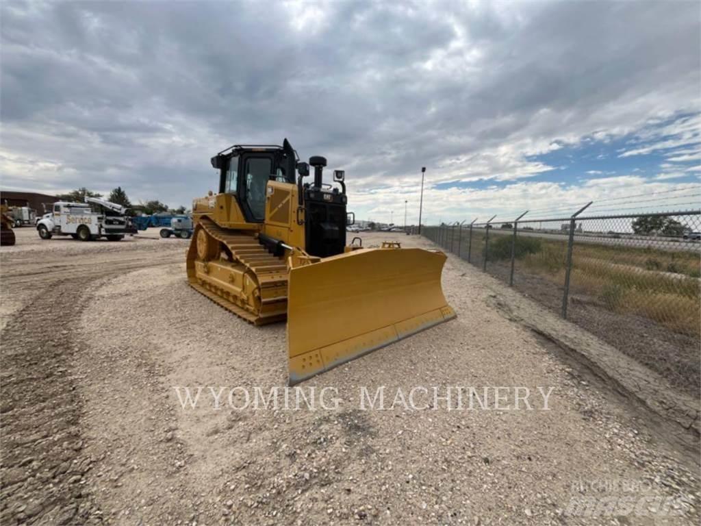 CAT D6 VP Paletli dozerler