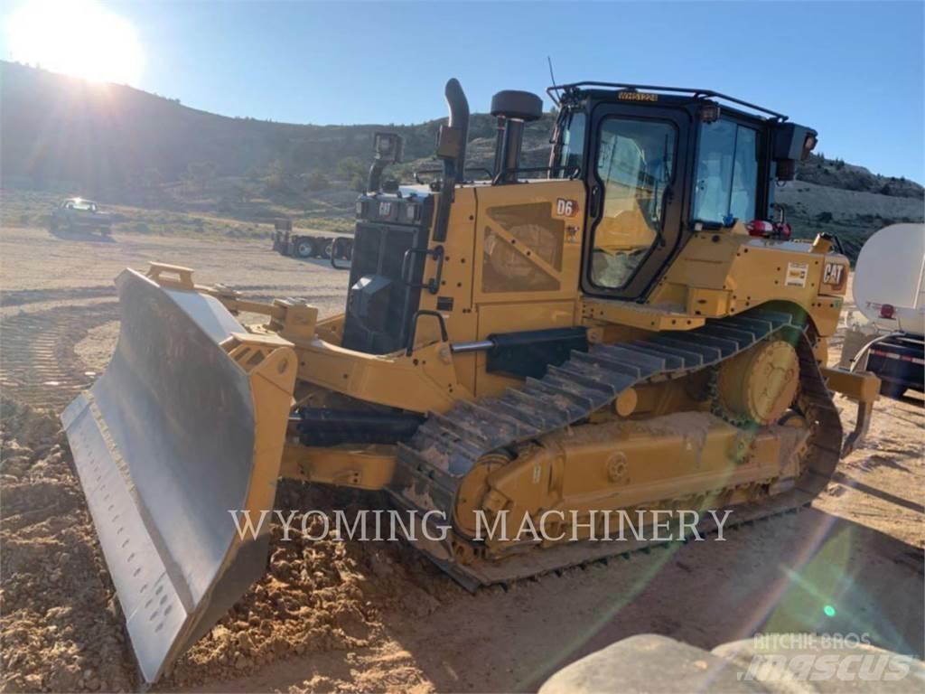 CAT D6 VP Paletli dozerler