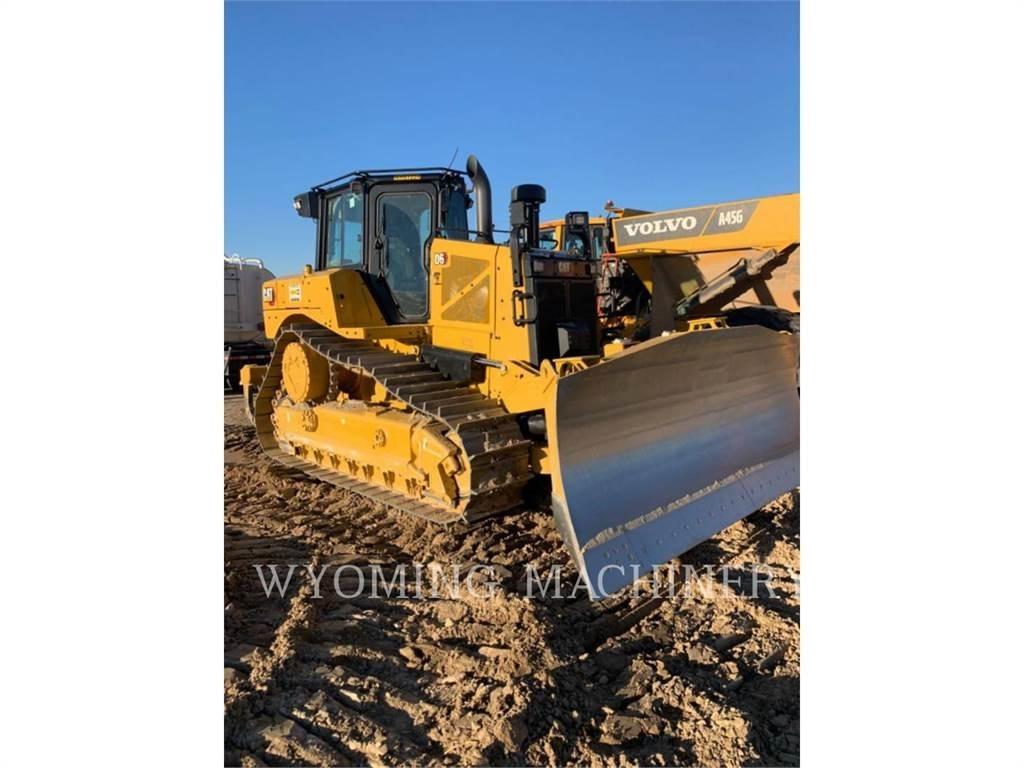 CAT D6 VP Paletli dozerler