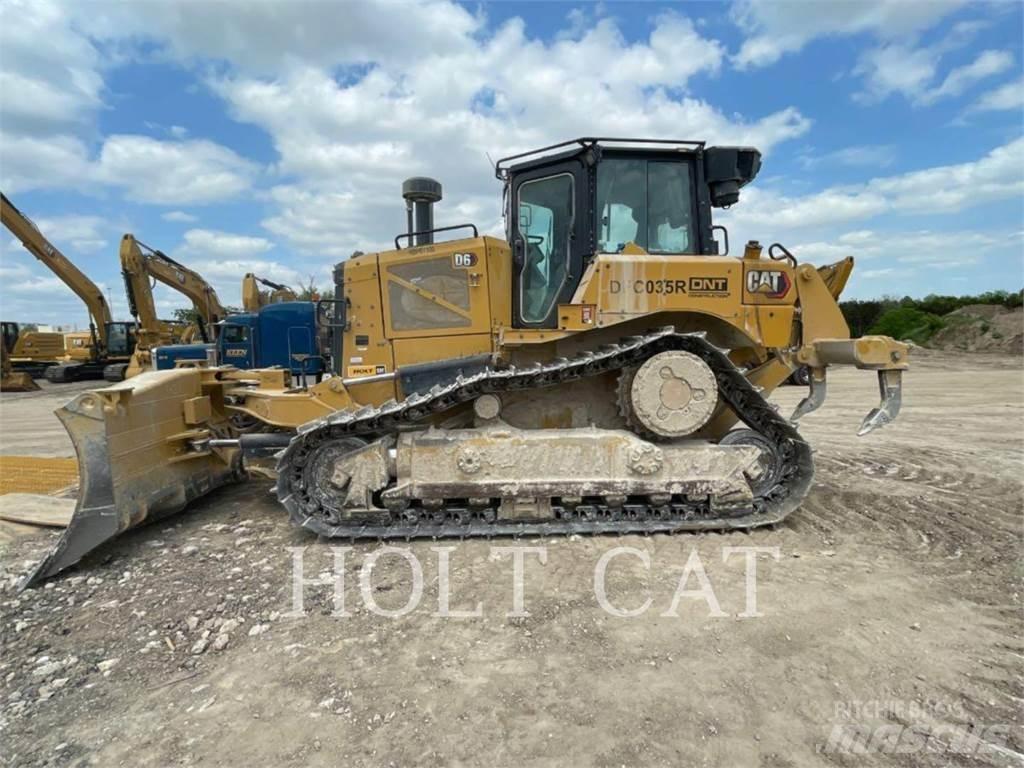 CAT D6 VP Paletli dozerler