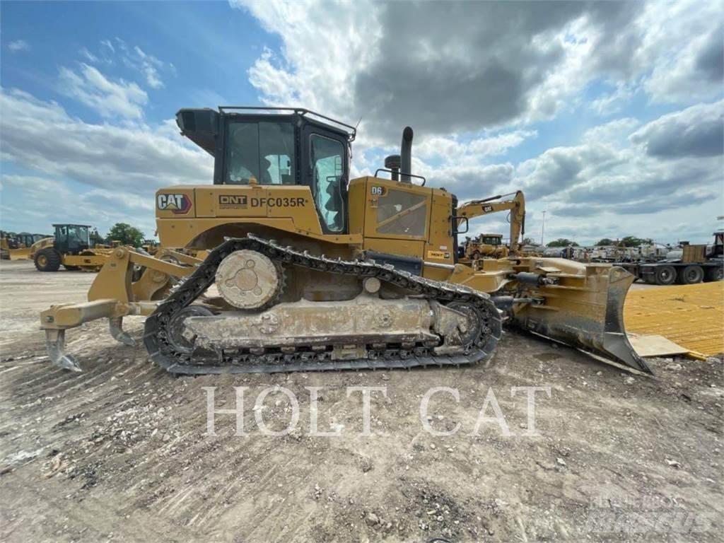 CAT D6 VP Paletli dozerler