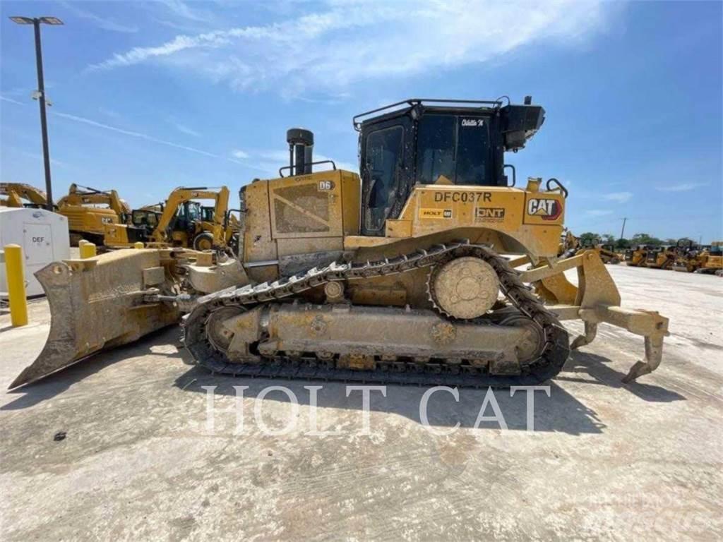 CAT D6 VP Paletli dozerler