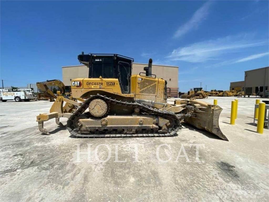 CAT D6 VP Paletli dozerler