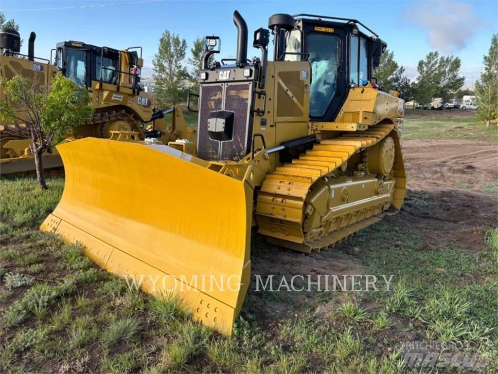 CAT D6 VP Paletli dozerler