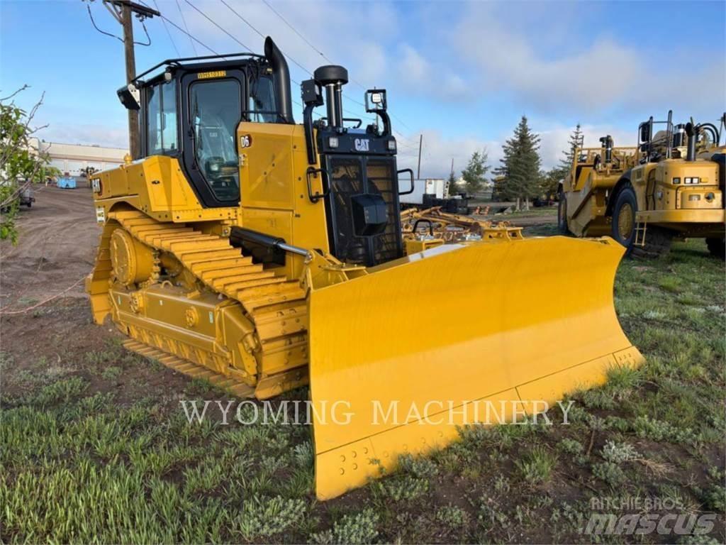 CAT D6 VP Paletli dozerler