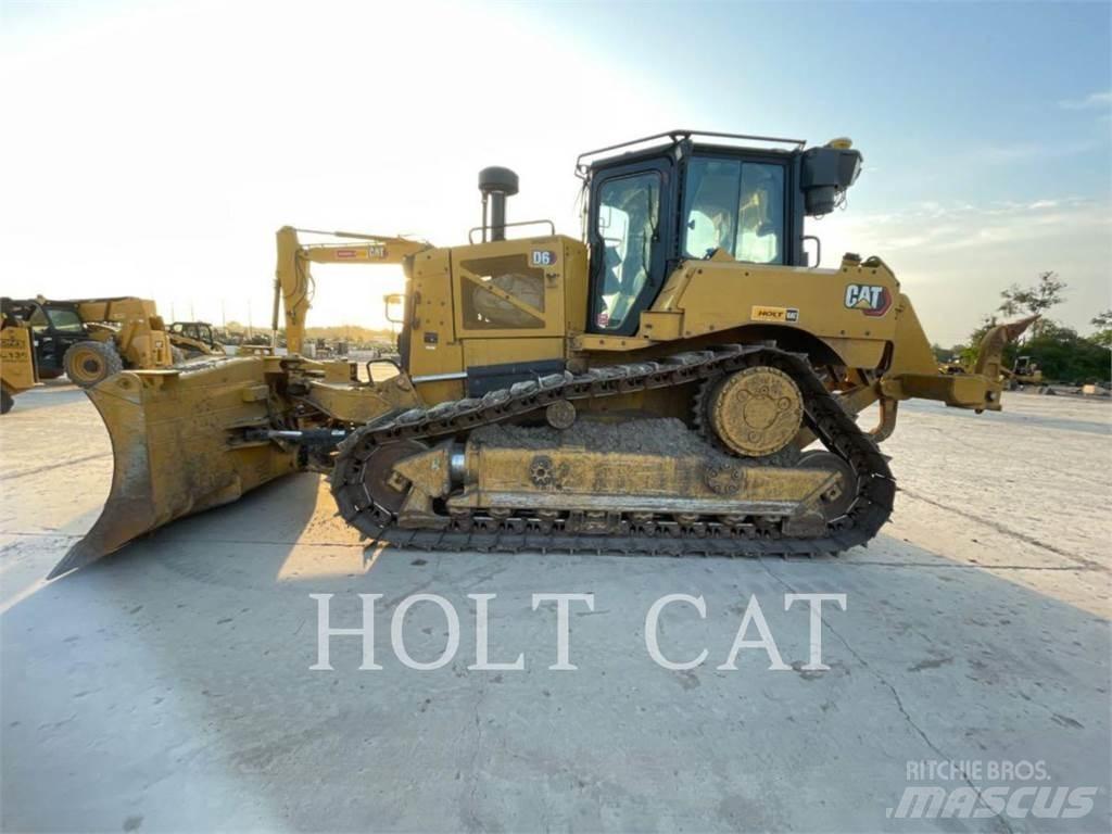 CAT D6 VP Paletli dozerler