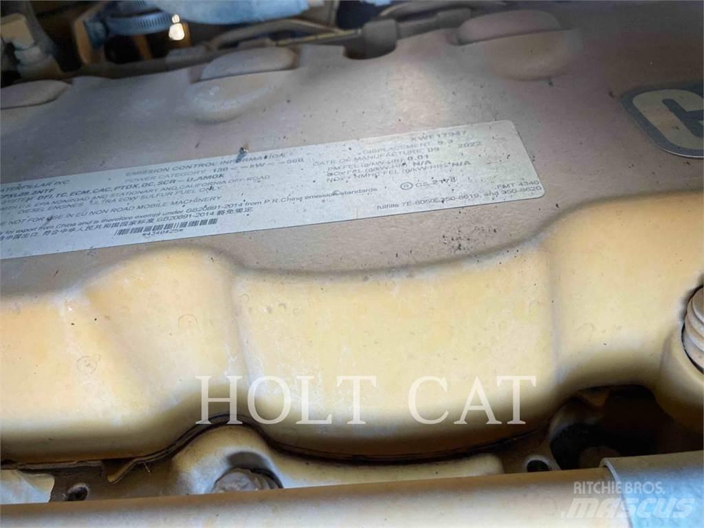 CAT D6 VP Paletli dozerler
