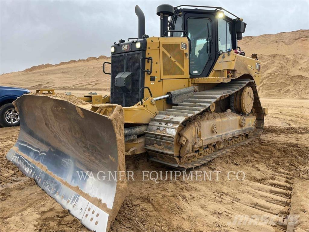 CAT D6 VP Paletli dozerler