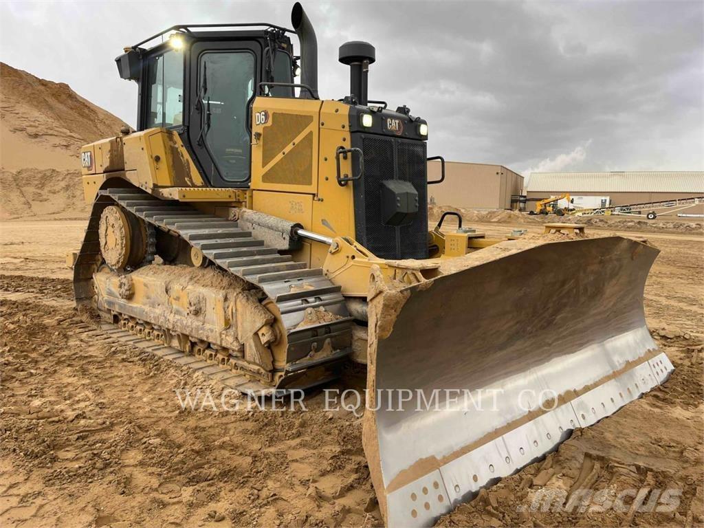 CAT D6 VP Paletli dozerler