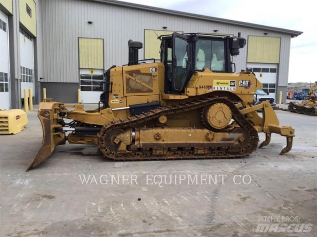 CAT D6 VP Paletli dozerler