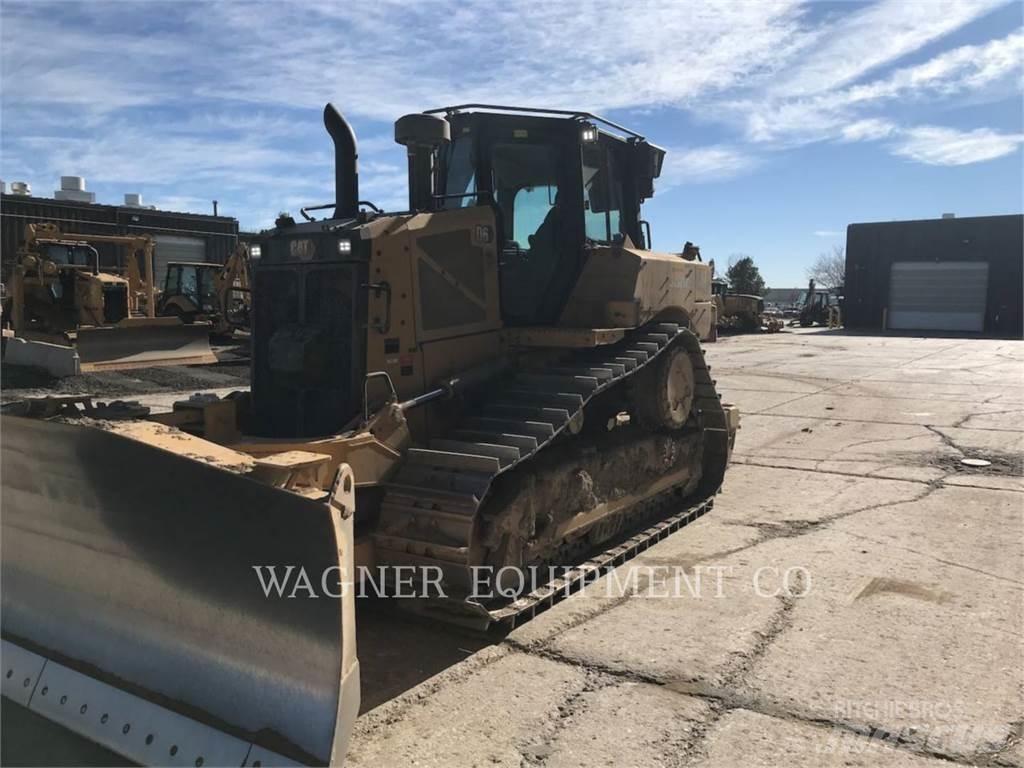 CAT D6 VP Paletli dozerler