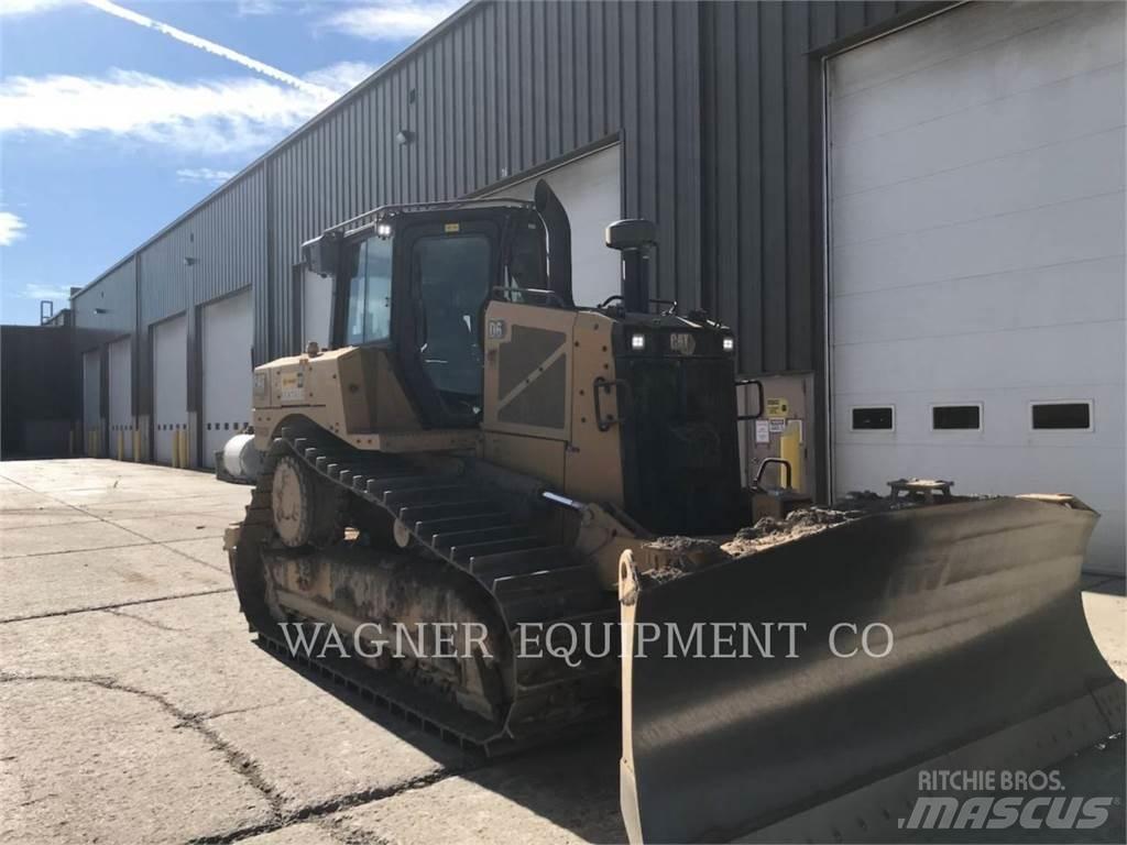 CAT D6 VP Paletli dozerler