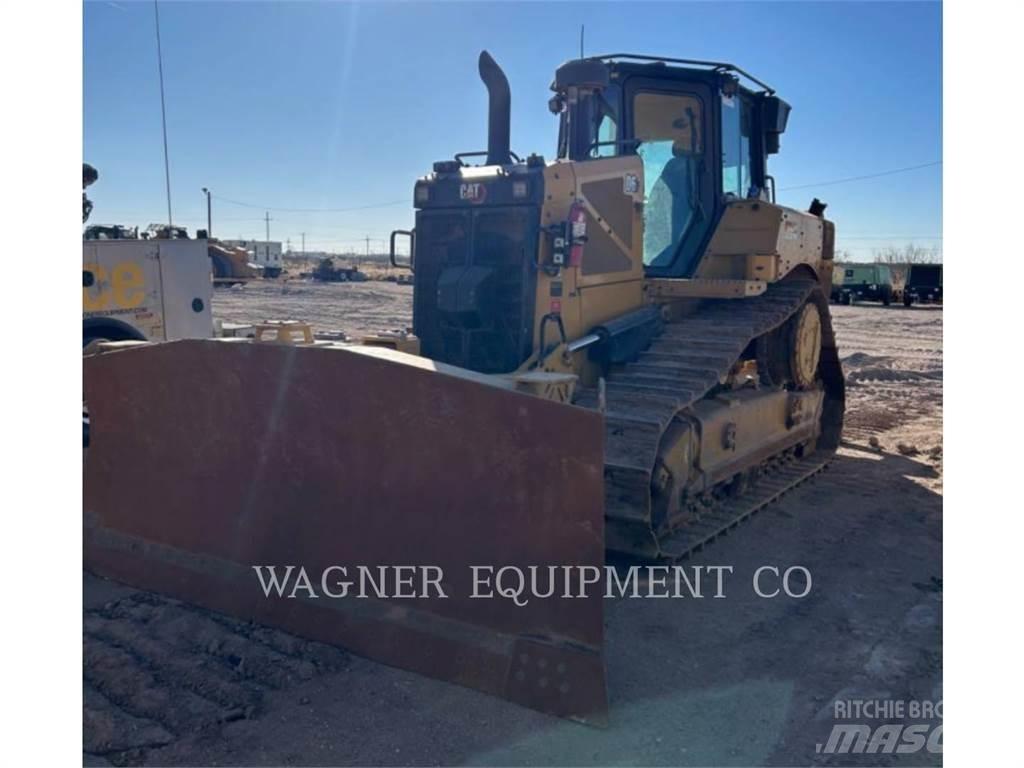 CAT D6 VP Paletli dozerler