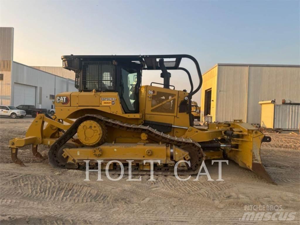 CAT D6 VP3 Paletli dozerler