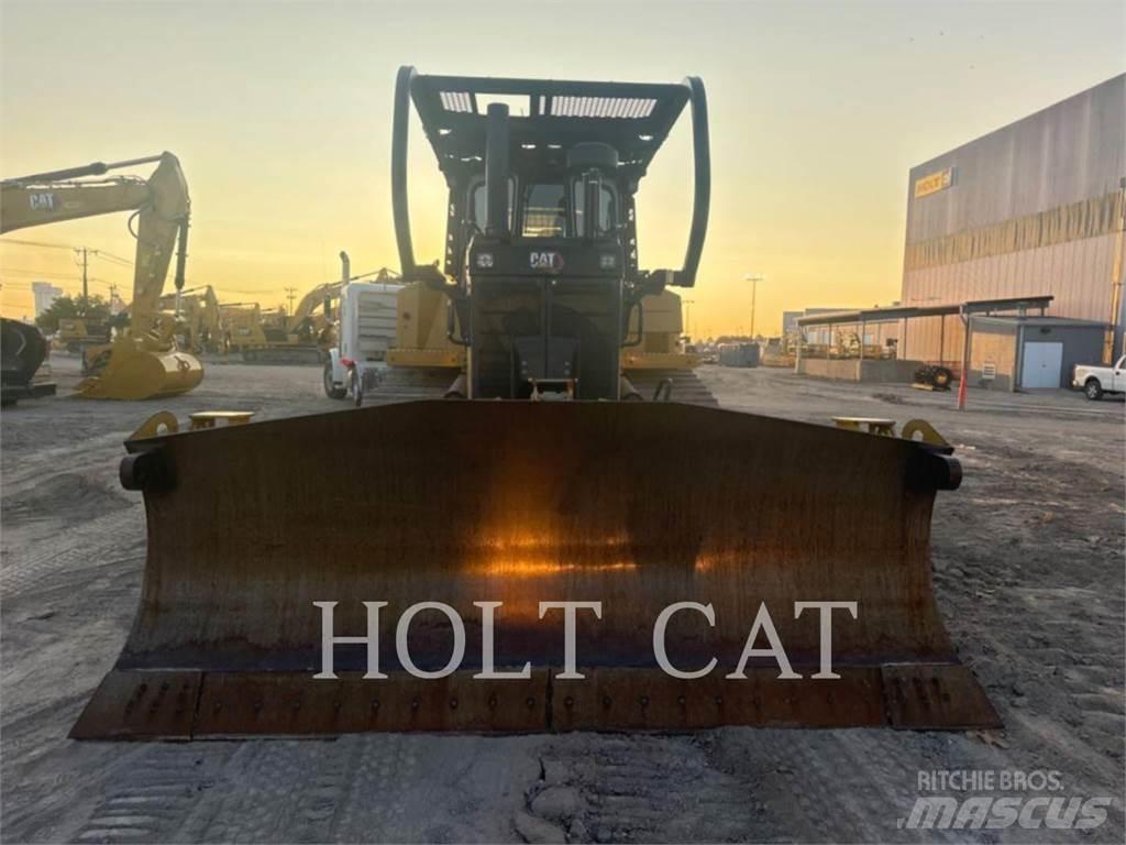 CAT D6 VP3 Paletli dozerler