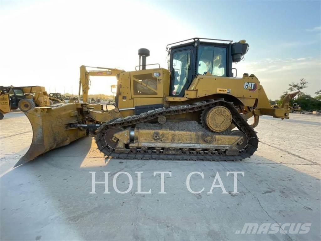 CAT D6 VP3 Paletli dozerler