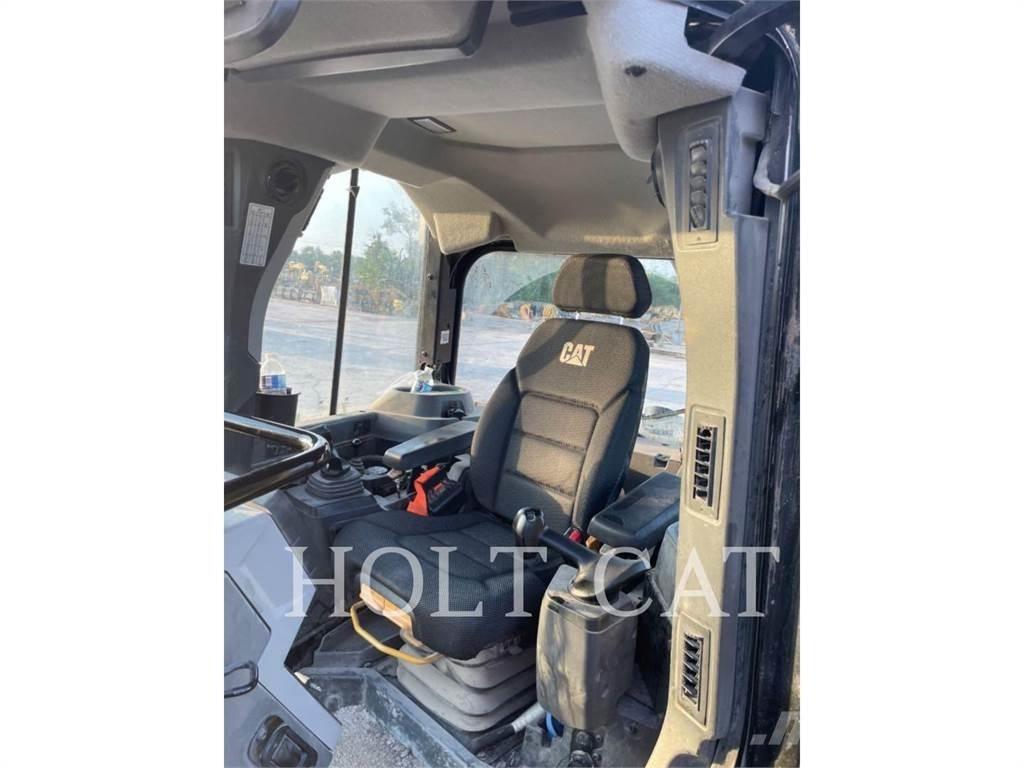 CAT D6 VP3 Paletli dozerler
